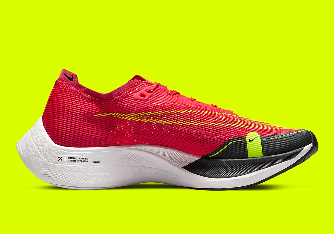 Nike Zoomx Vaporfly Next 2 Red Volt Black Cu4111 600 3