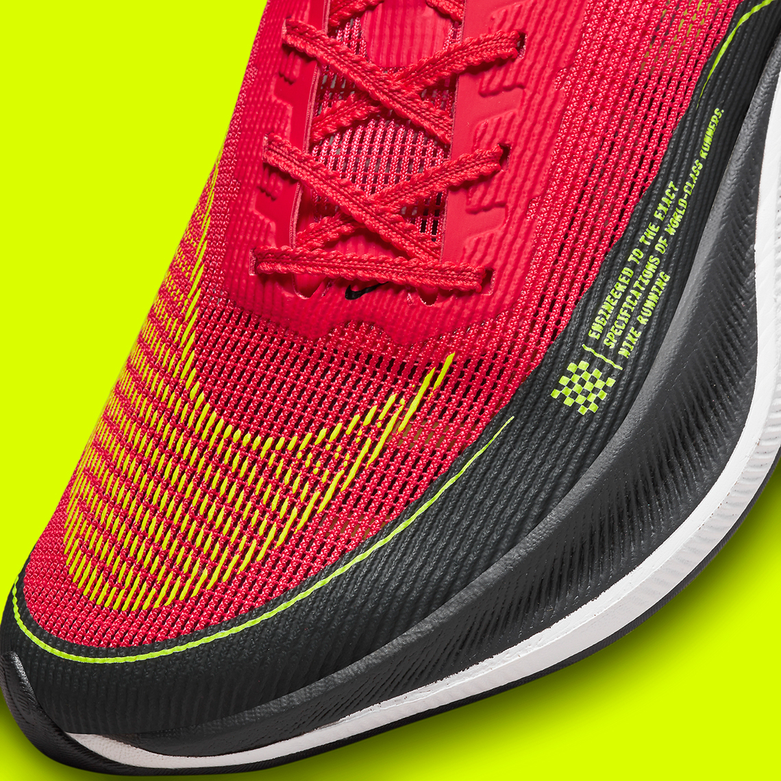 Nike Zoomx Vaporfly Next 2 Red Volt Black Cu4111 600 7