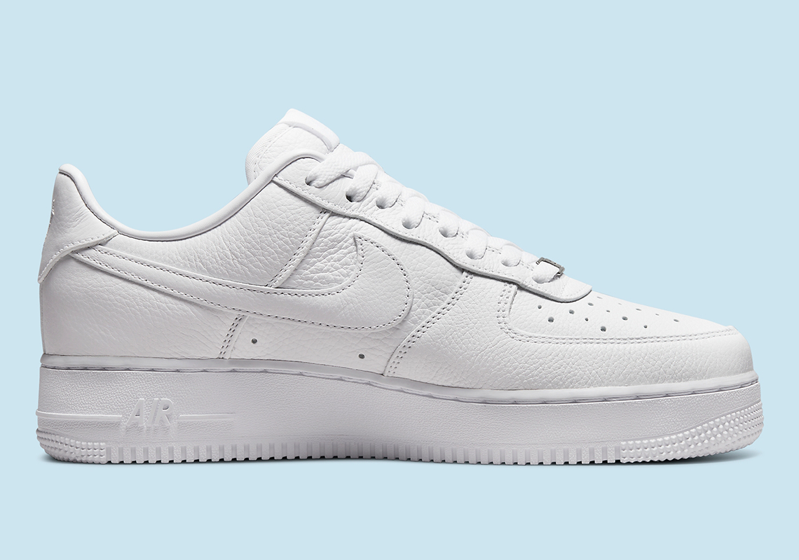 Nocta Nike Air Force 1 Low Certified Lover Boy Cz8065 100 3