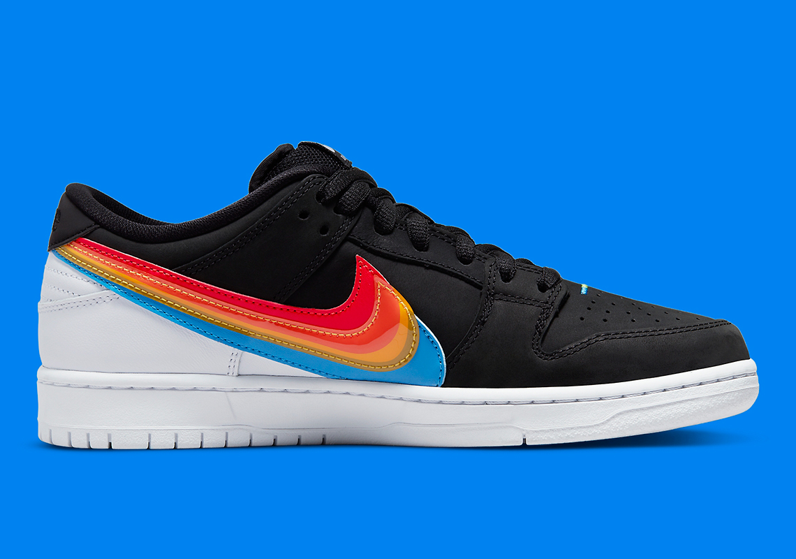 Polaroid Nike Sb Dunk Low Dh7722 001 7