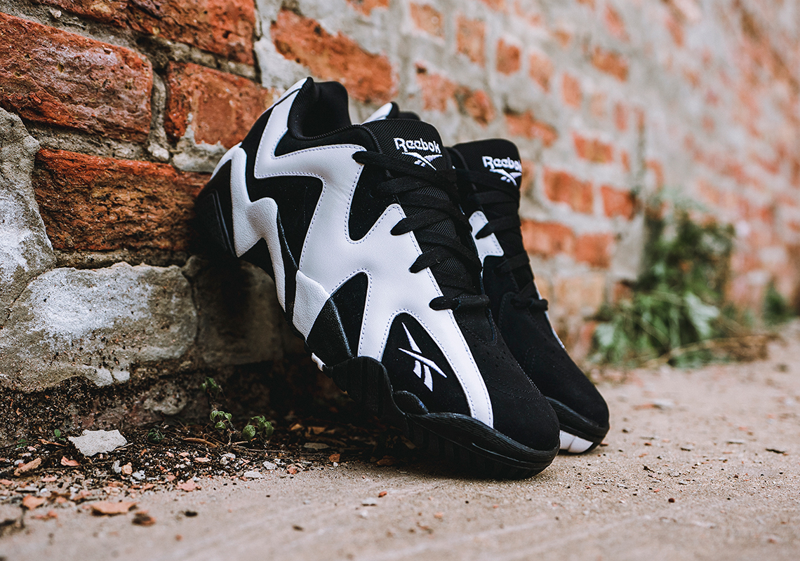 Reebok Hurrikaze Low