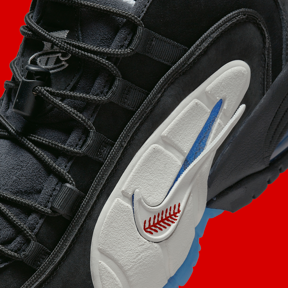 Social Status Nike Air Max Penny One Dm9130 001 Release Date 12