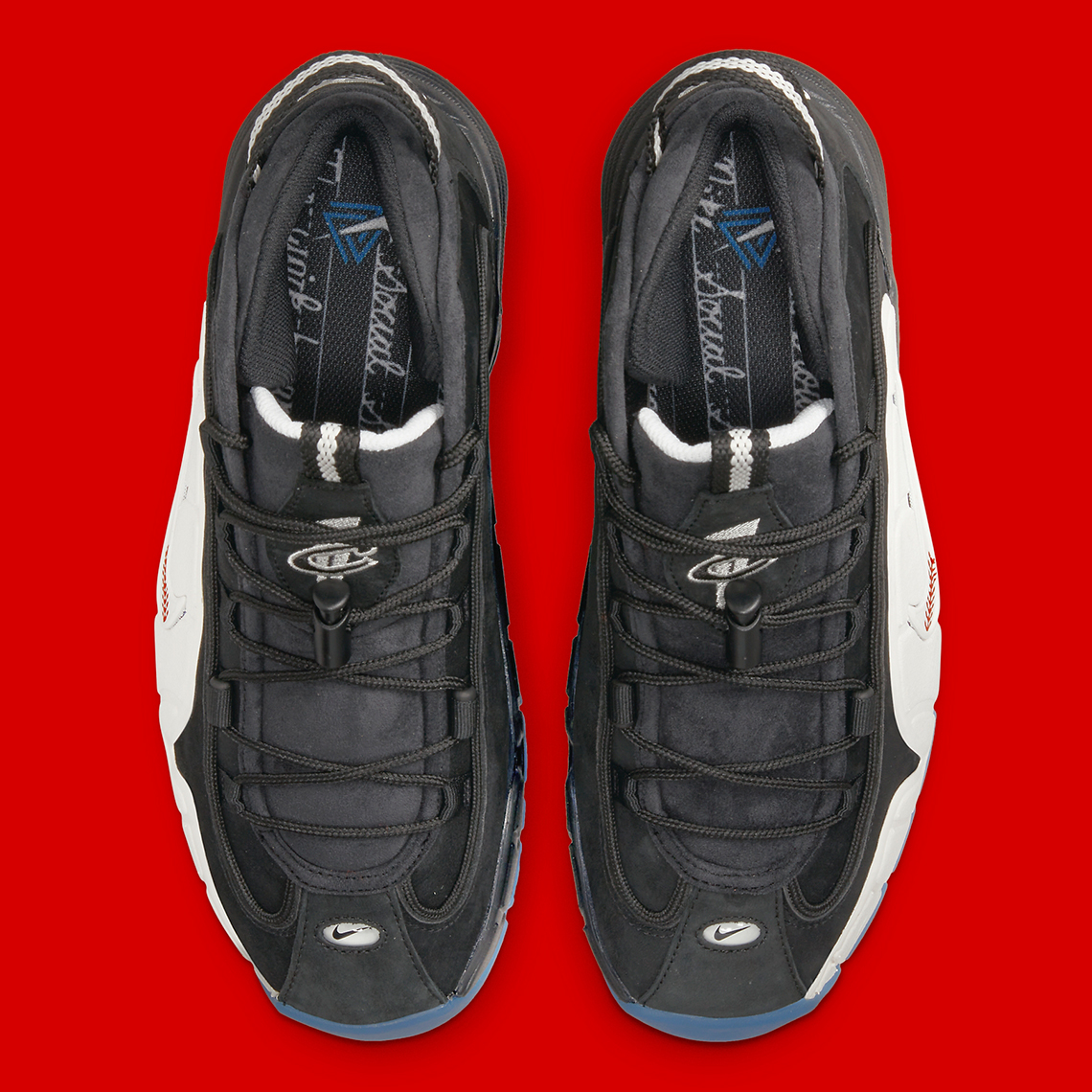 Social Status Nike Air Max Penny One Dm9130 001 Release Date 13