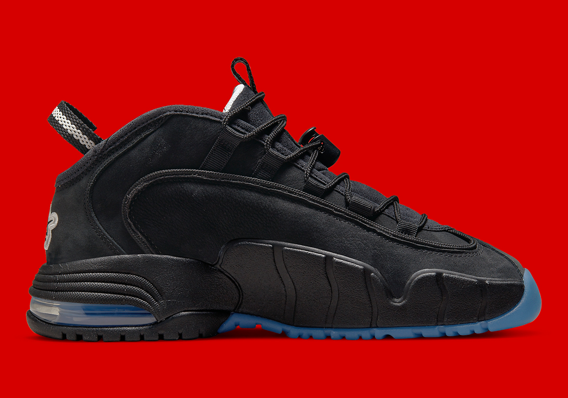 Social Status Nike Air Max Penny One Dm9130 001 Release Date 5