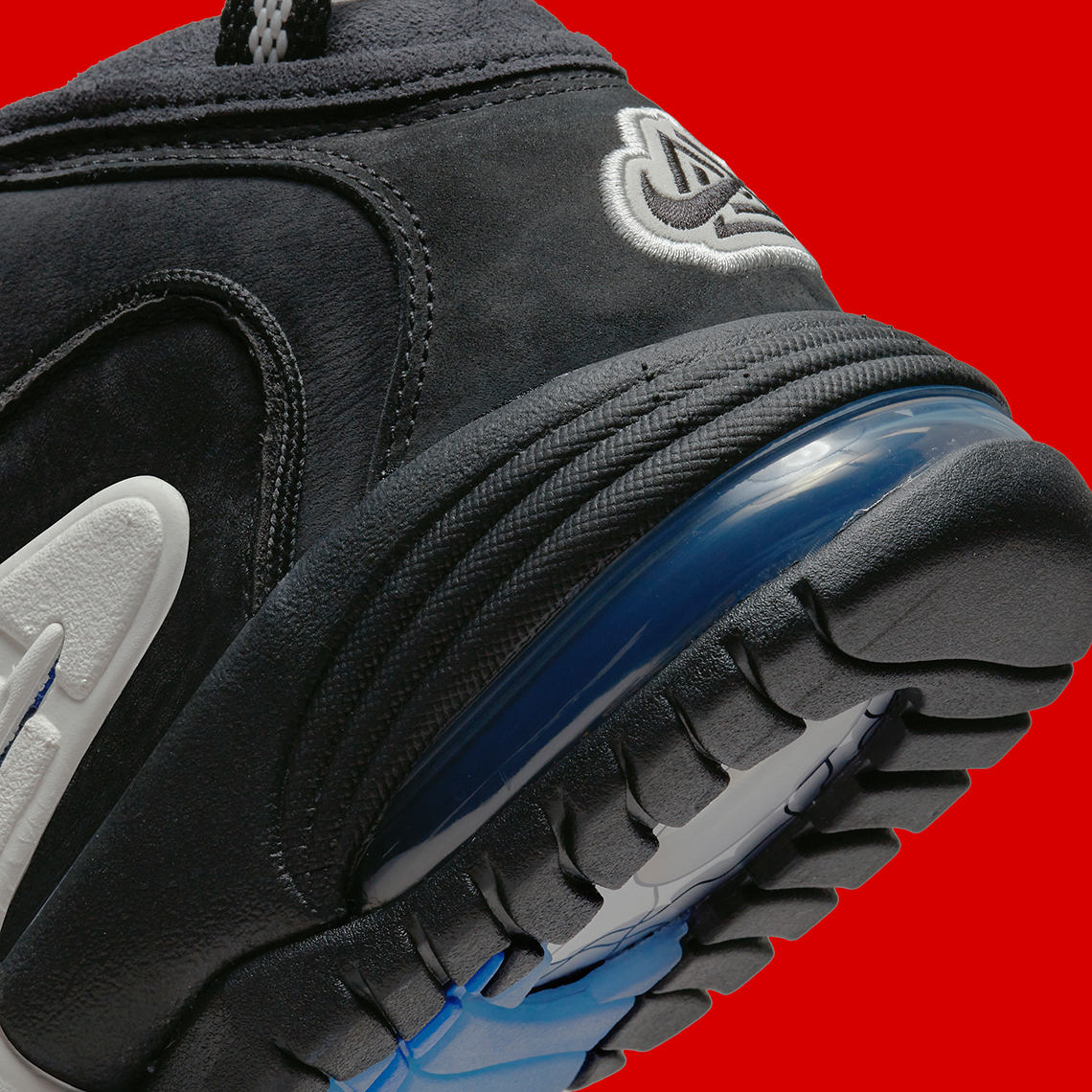 Social Status Nike Air Max Penny One Dm9130 001 Release Date 7