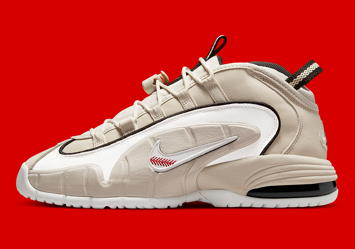 Social Status Nike Air Max Penny One Dm9130 100 Release Date 10