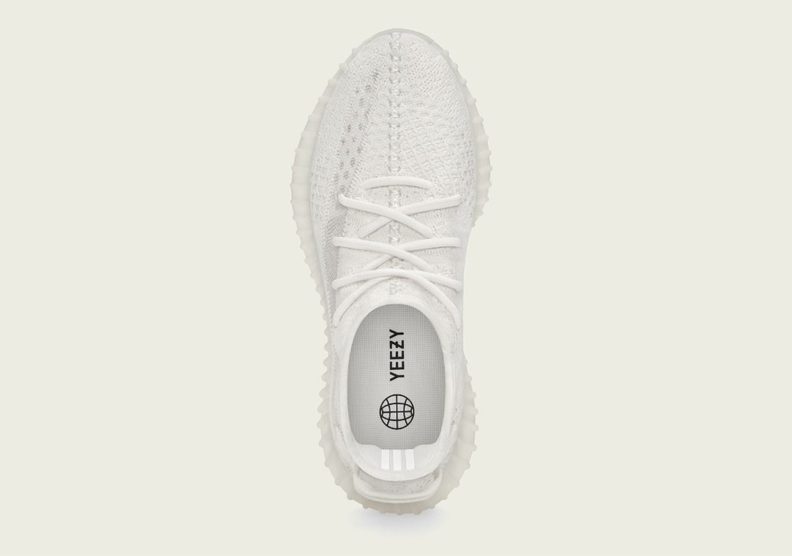 Yeezy 350 Bone Hq6316 2