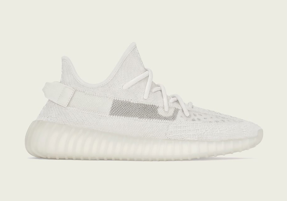 Yeezy 350 Bone Hq6316 4