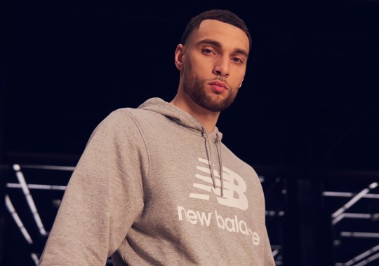 Zach Lavine Signs With New Balance