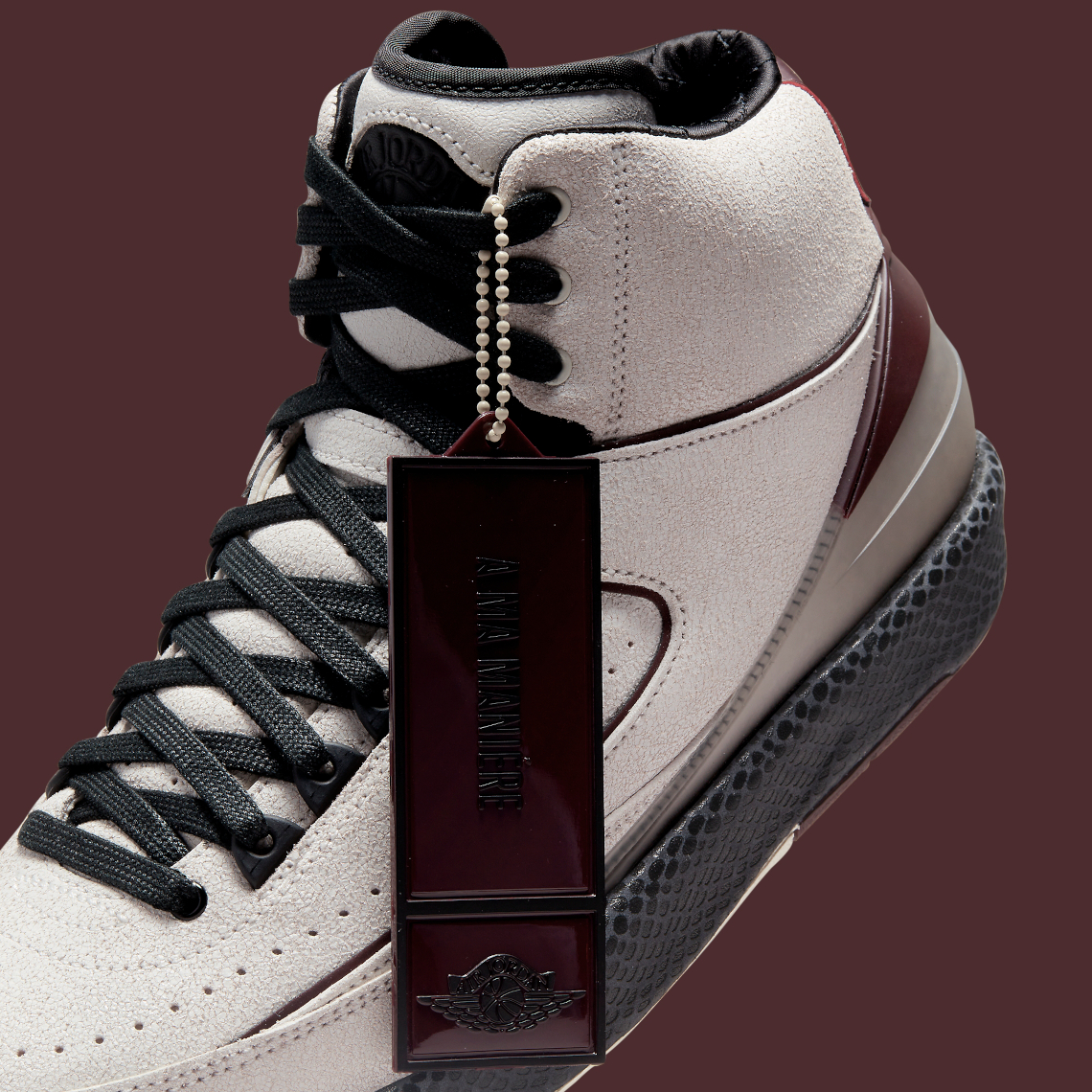 A Ma Maniere Air Jordan 2 Do7216 100 10