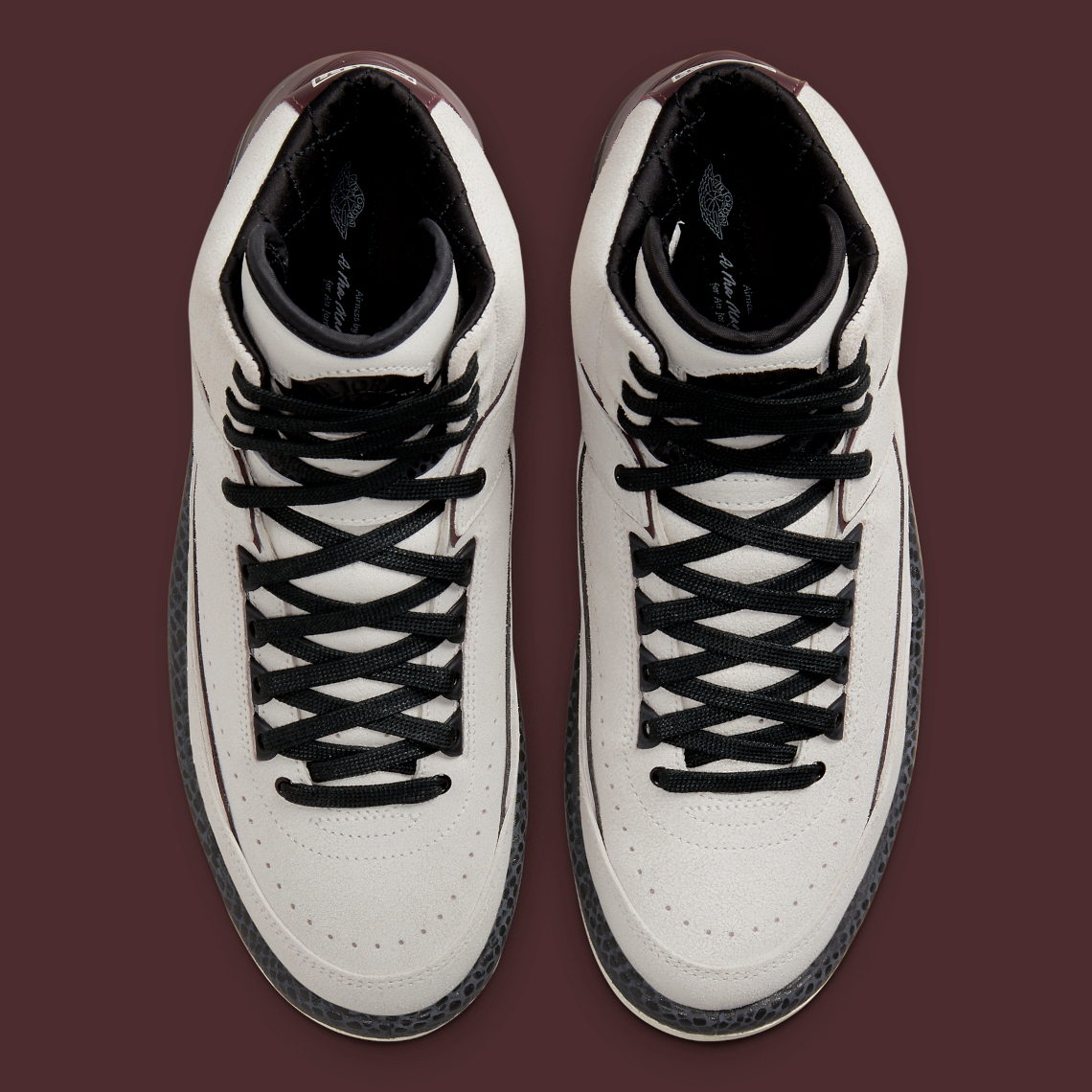 A Ma Maniere Air Jordan 2 Do7216 100 13