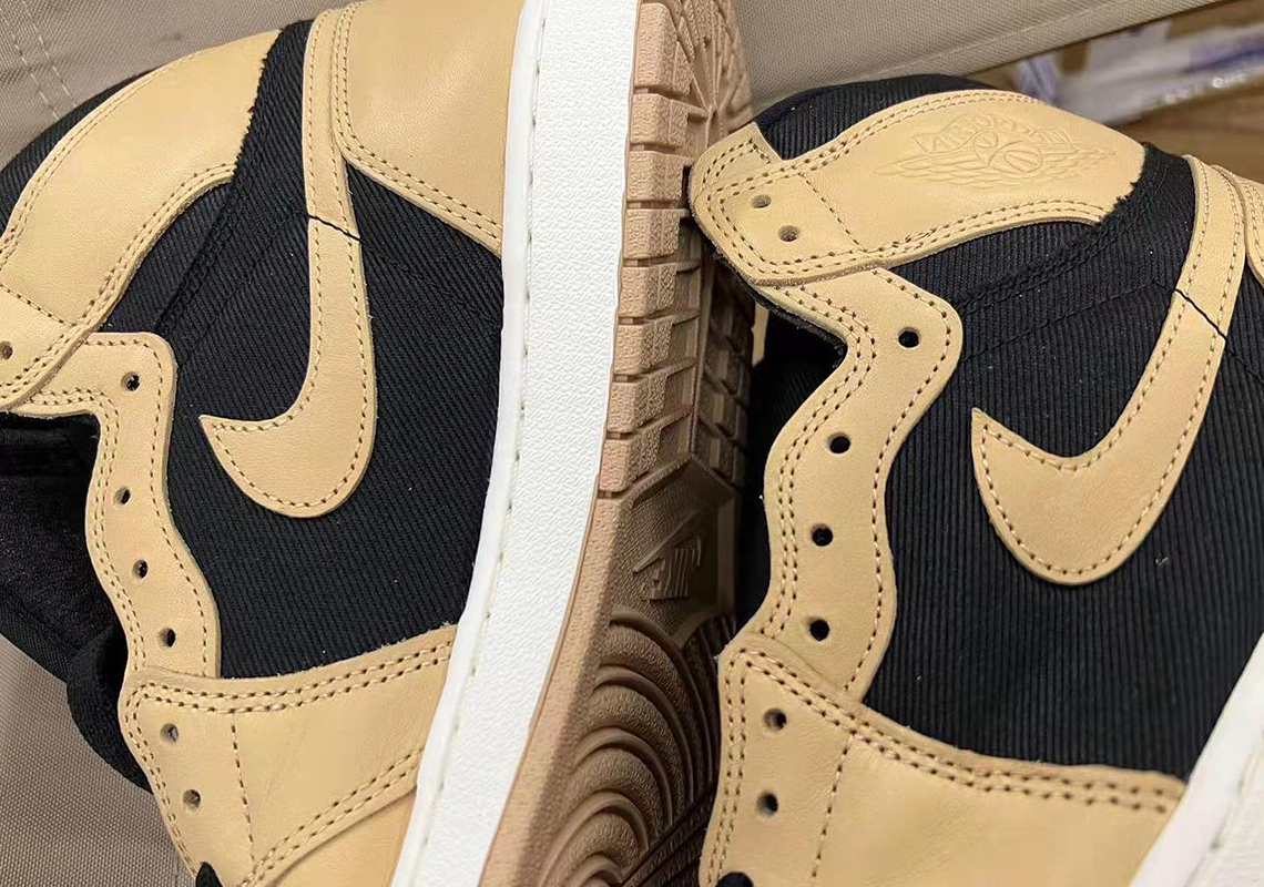 Air Jordan 1 Heirloom Release Info 2