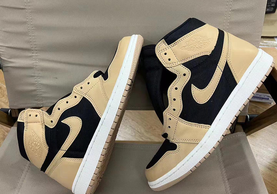 Air Jordan 1 Heirloom Release Info 3