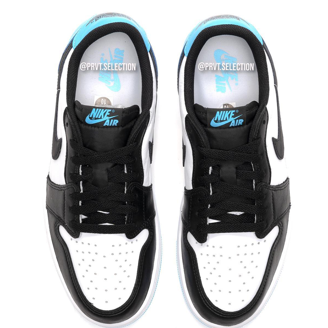 Air Jordan 1 Low Og Unc 4