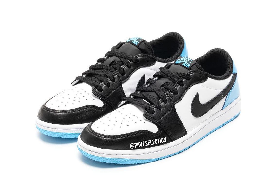 Air Jordan 1 Low Og Unc 6