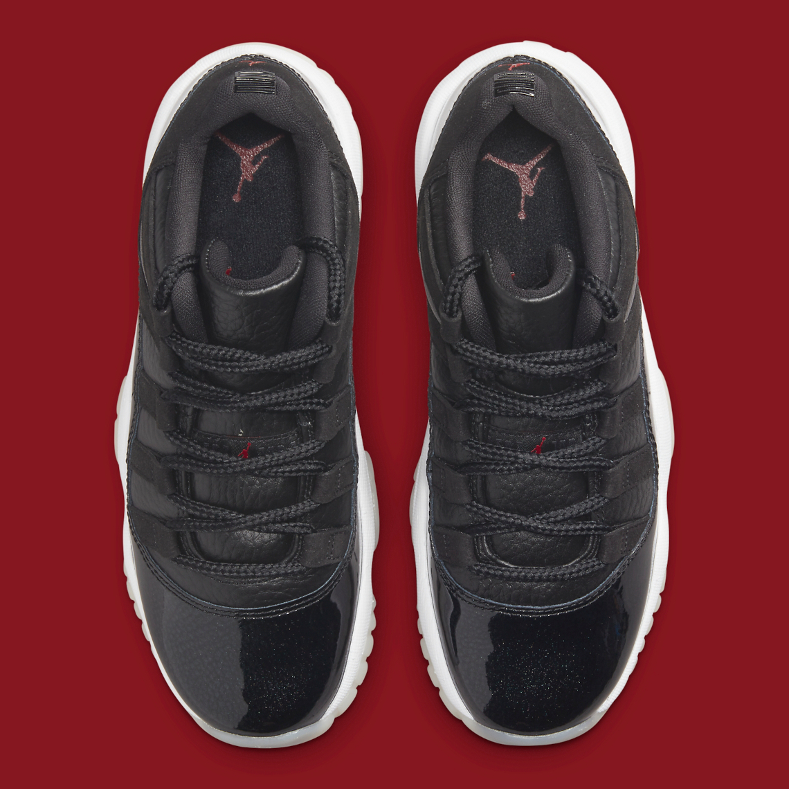 Air Jordan 11 Low Gs 528896 001 1