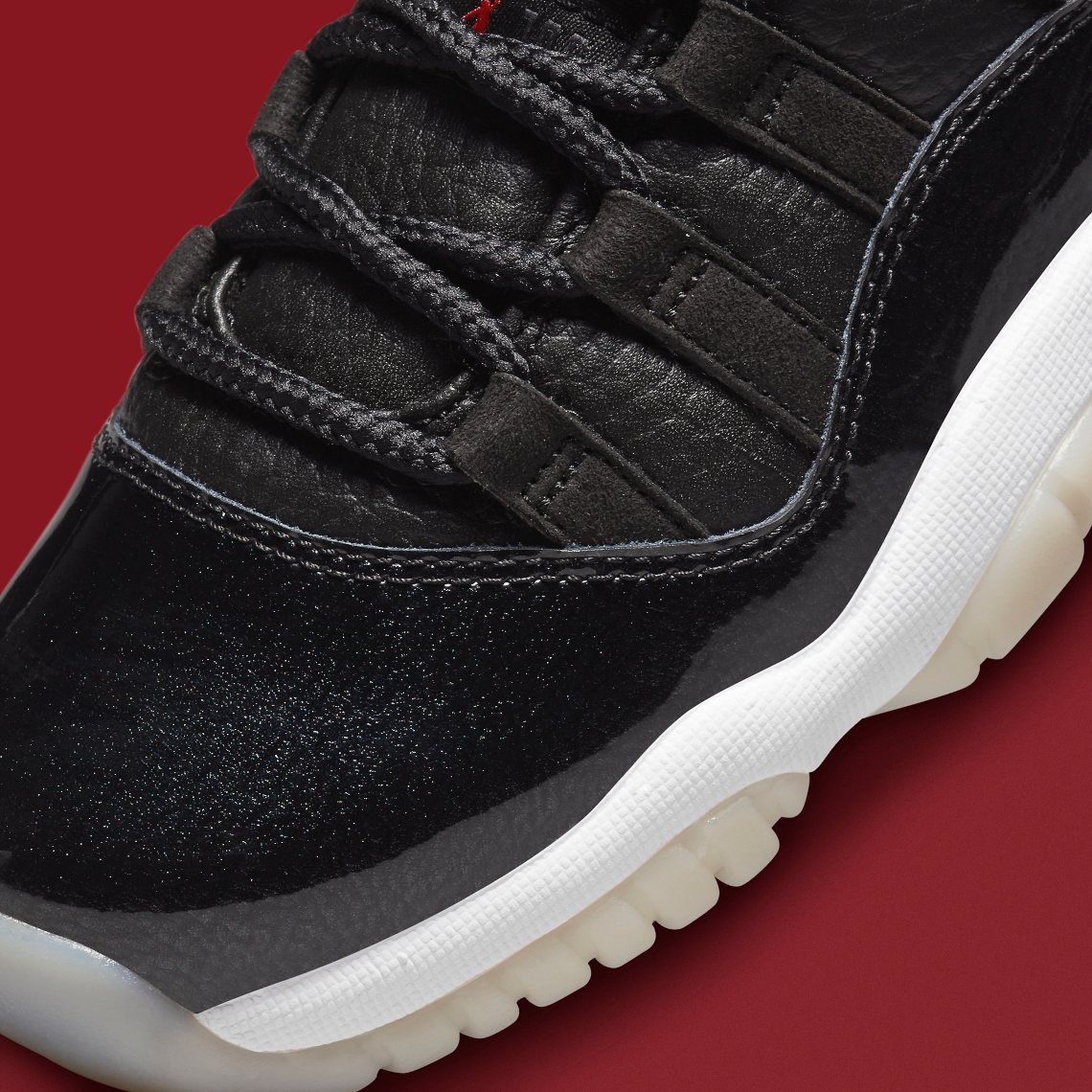Air Jordan 11 Low Gs 528896 001 2