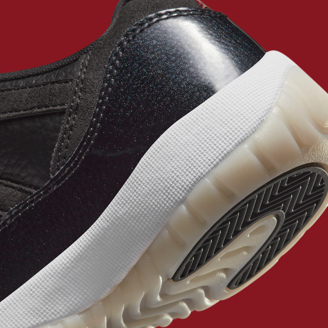 Air Jordan 11 Low Gs 528896 001 3