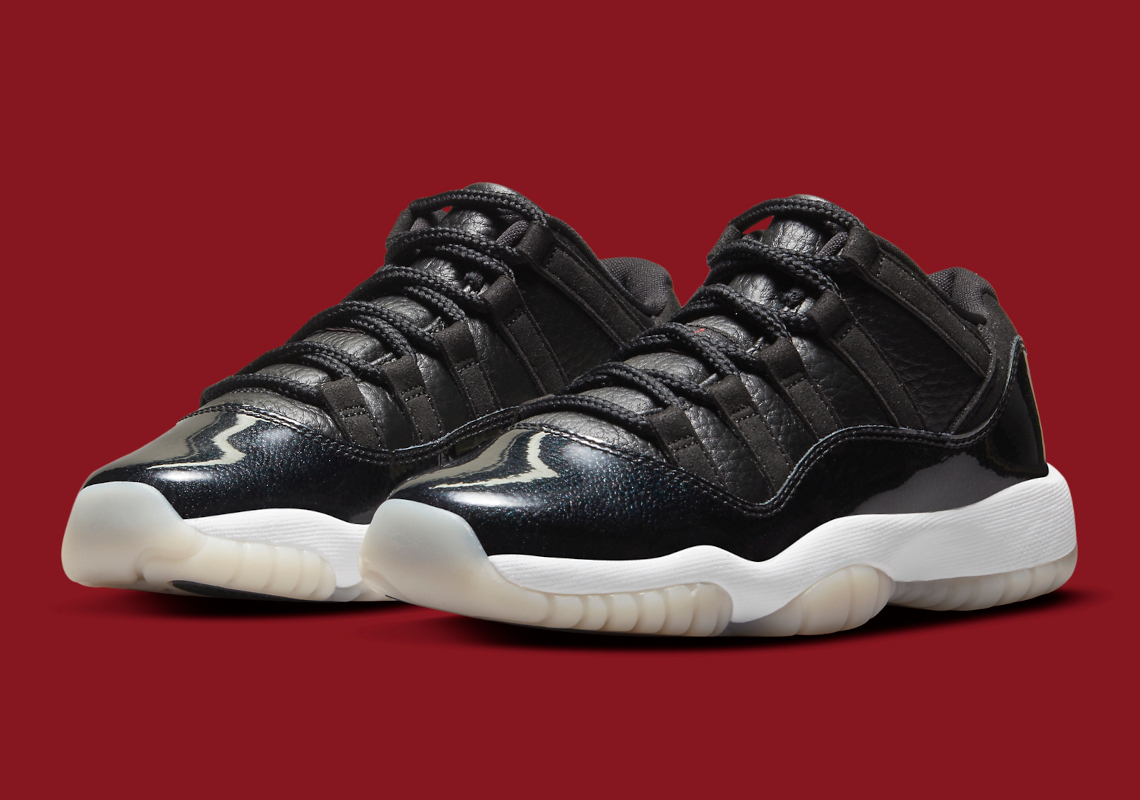 Air Jordan 11 Low Gs 528896 001 6