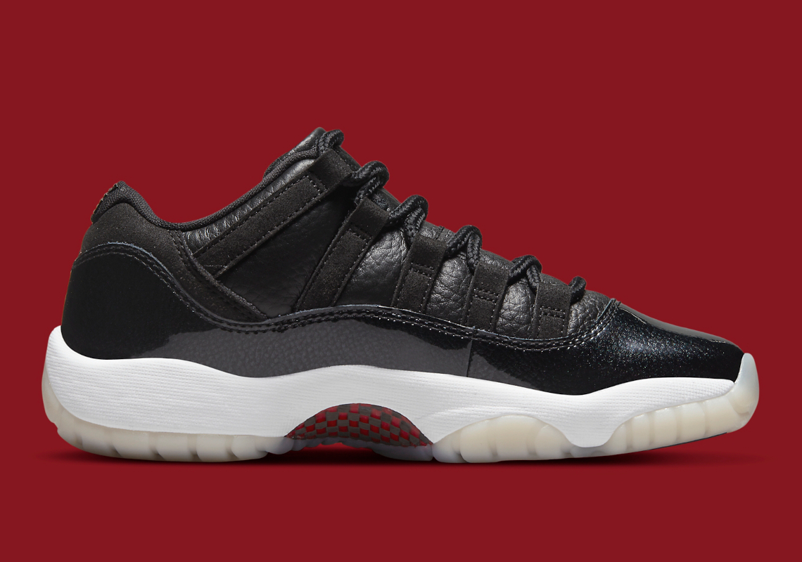 Air Jordan 11 Low Gs 528896 001 7