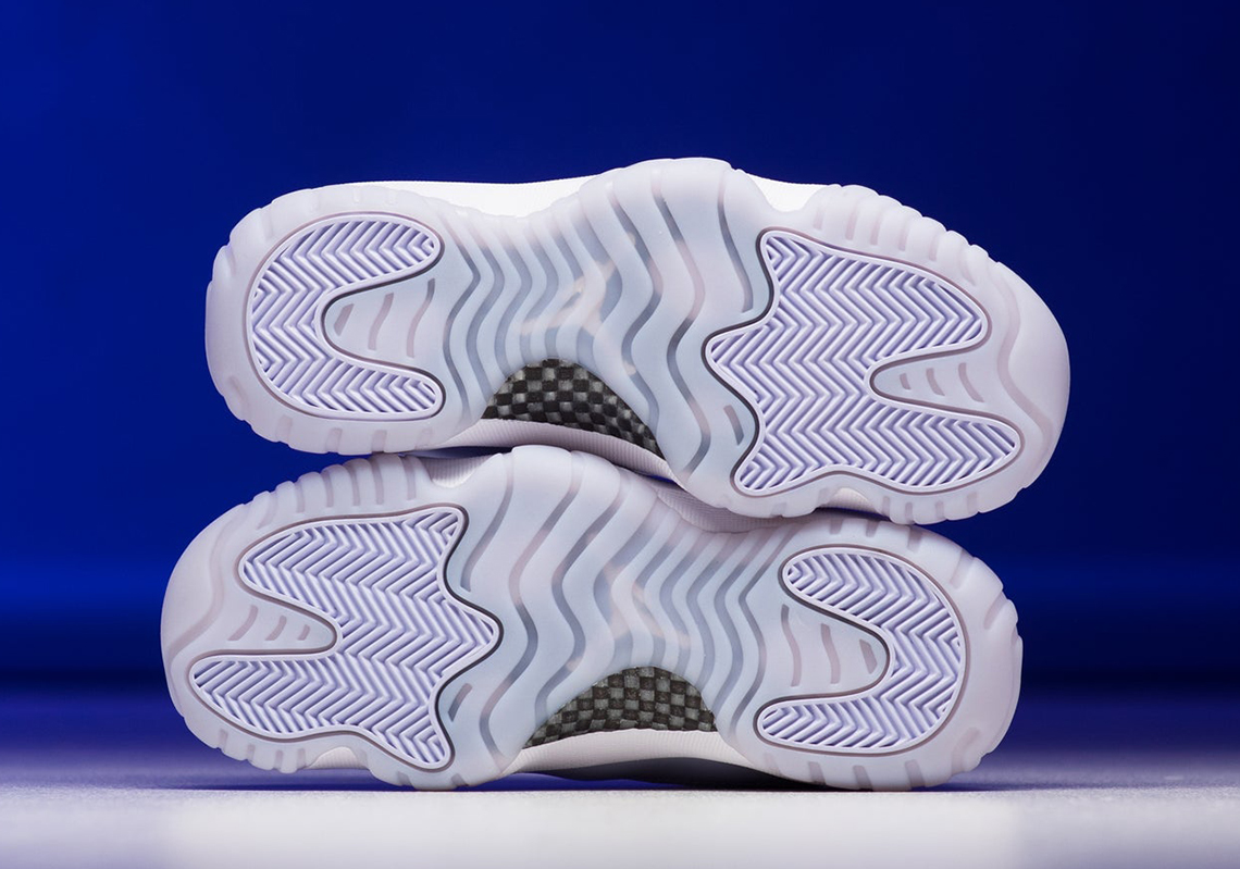 Air Jordan 11 Low Pure Violet Store List 3