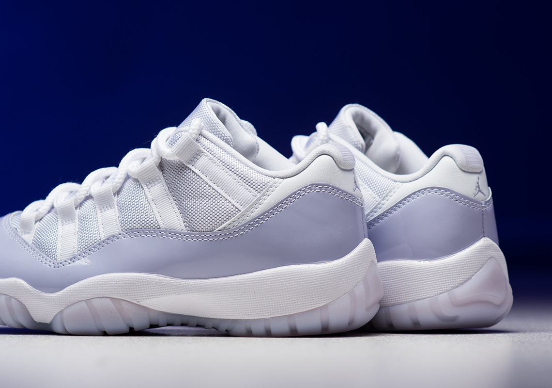 Air Jordan 11 Low Pure Violet Store List 4