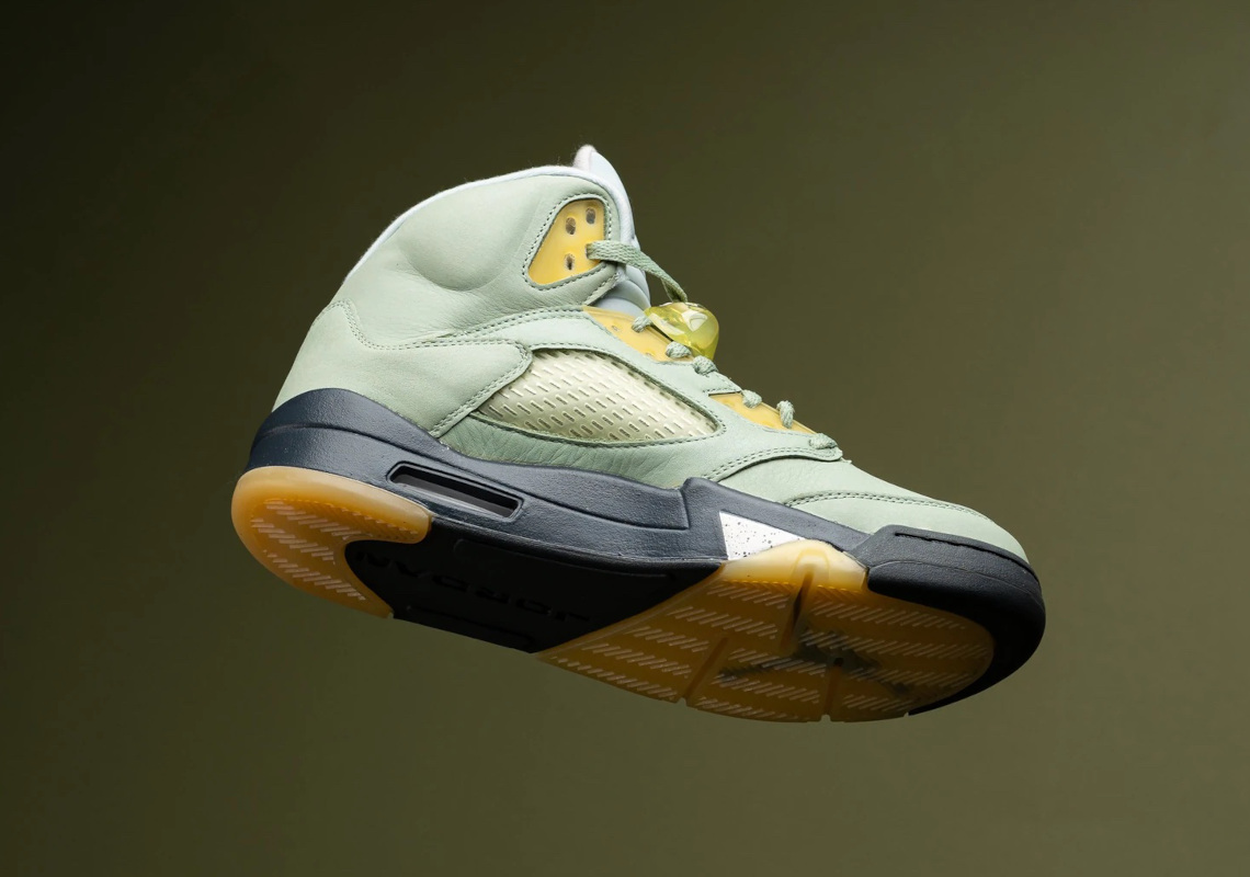 Air Jordan 5 Jade Horizon 1