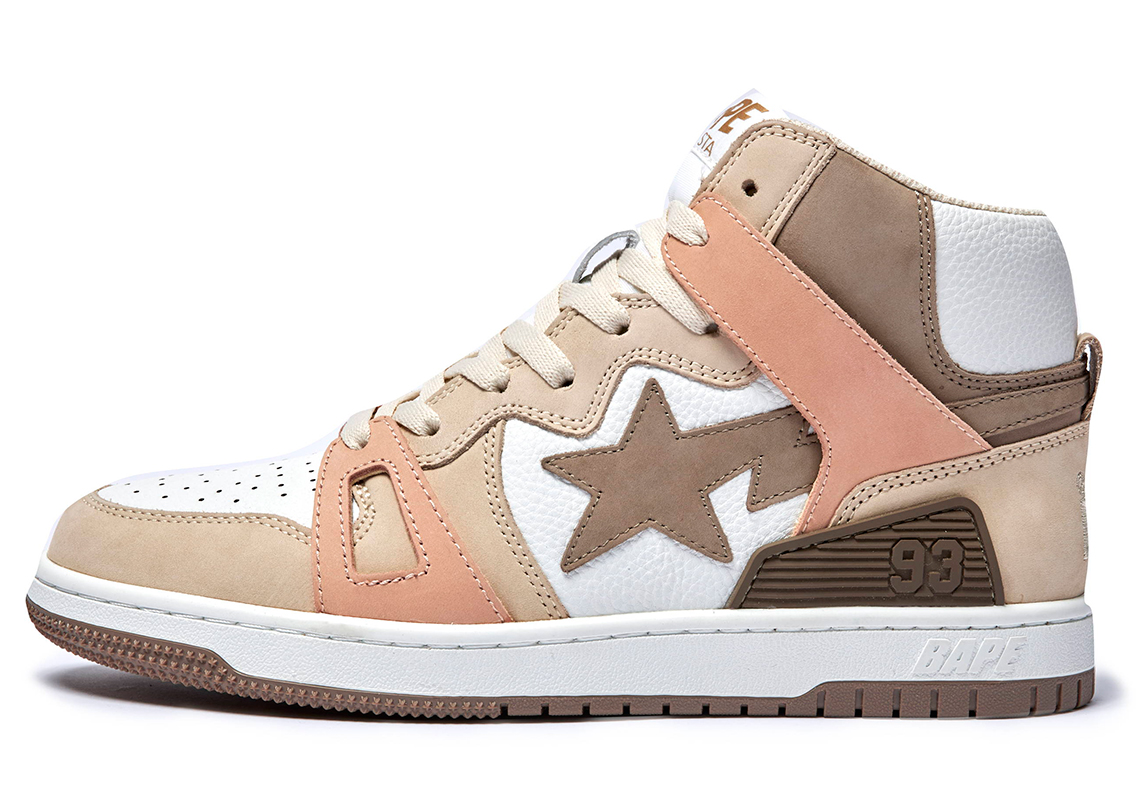 Bape Sta 93 Hi Multi 1