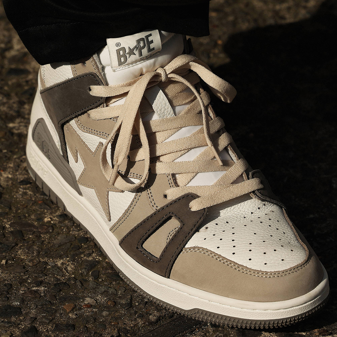 Bape Sta 93 Hi Release Date 1