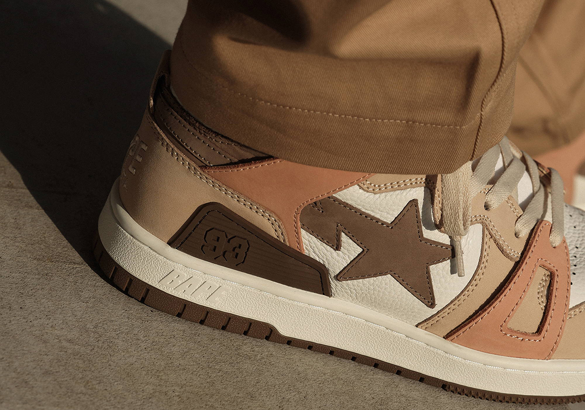 Bape Sta 93 Hi Release Date 2