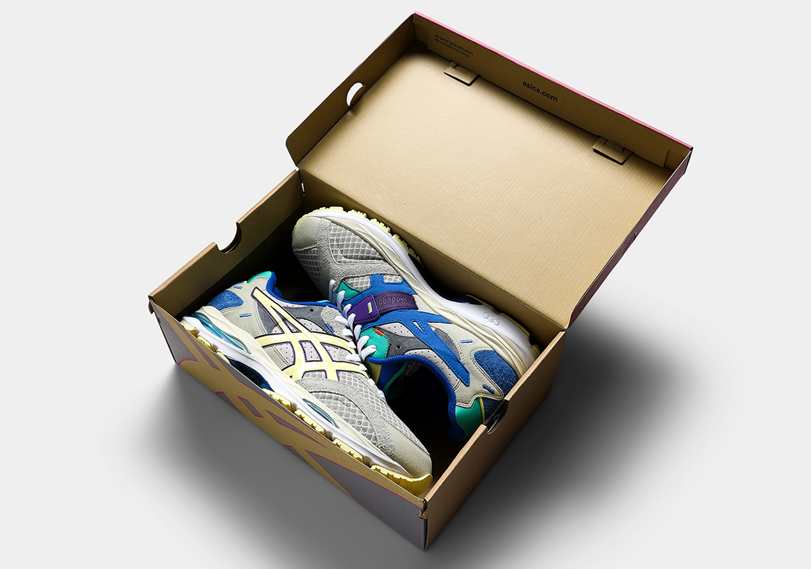 Bodega Asics Gel Mc Plus Release Date 1