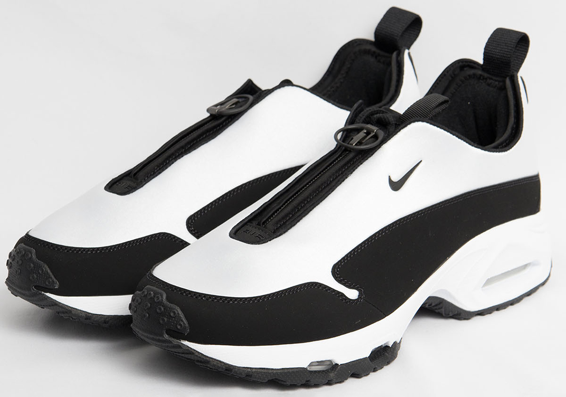 The COMME des GARÇONS HOMME PLUS x Nike Air Sunder Max Is Releasing On July 21st