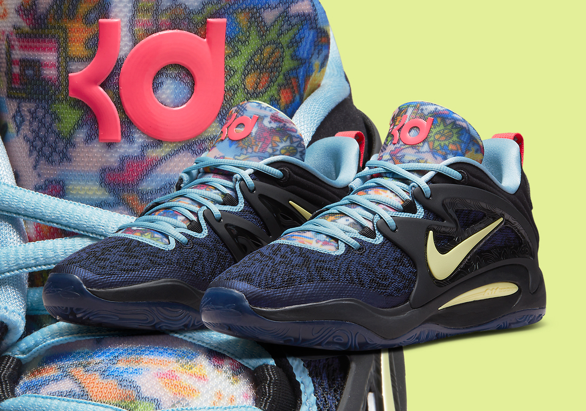 Official Images Of The Nike KD 15