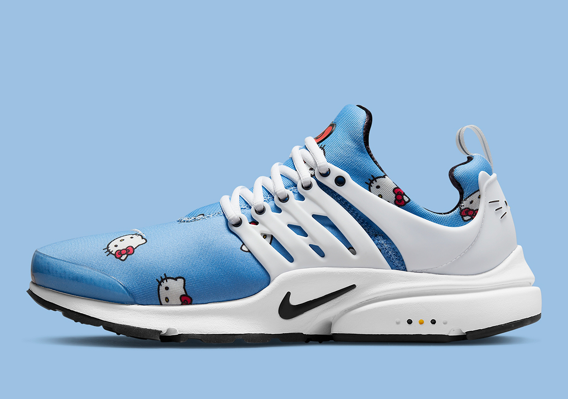 Hello Kitty Nike Air Presto Dv3770 400 12