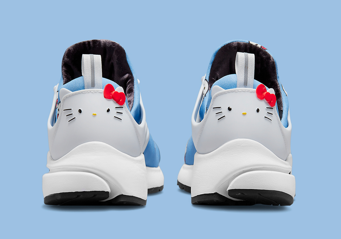 Hello Kitty Nike Air Presto Dv3770 400 6