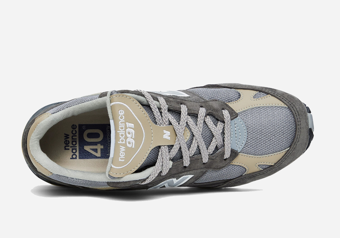 New Balance 991 40th Anniversary 4