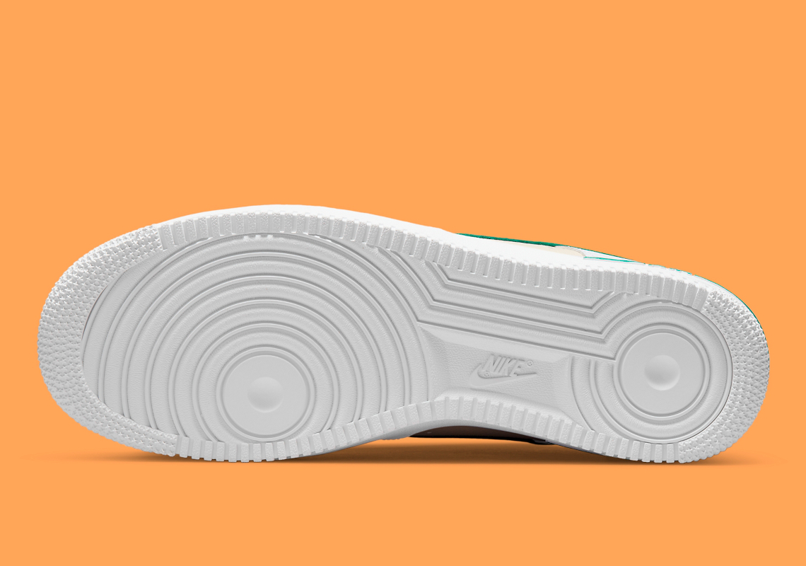 Nike Air Force 1 Emb Dm0109 100 9