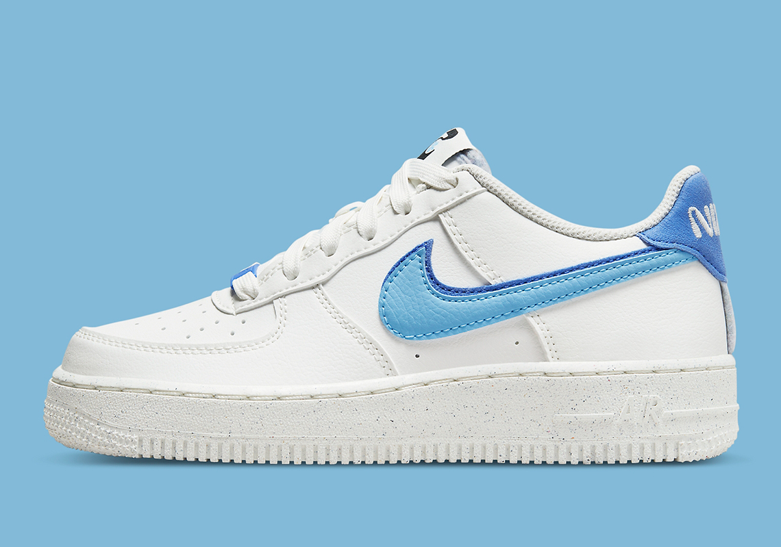 Nike Air Force 1 Gs 82 Dq0359 100 8