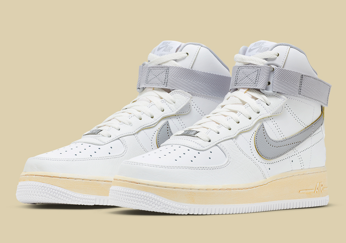 Nike Air Force 1 High Dv4245 101 5