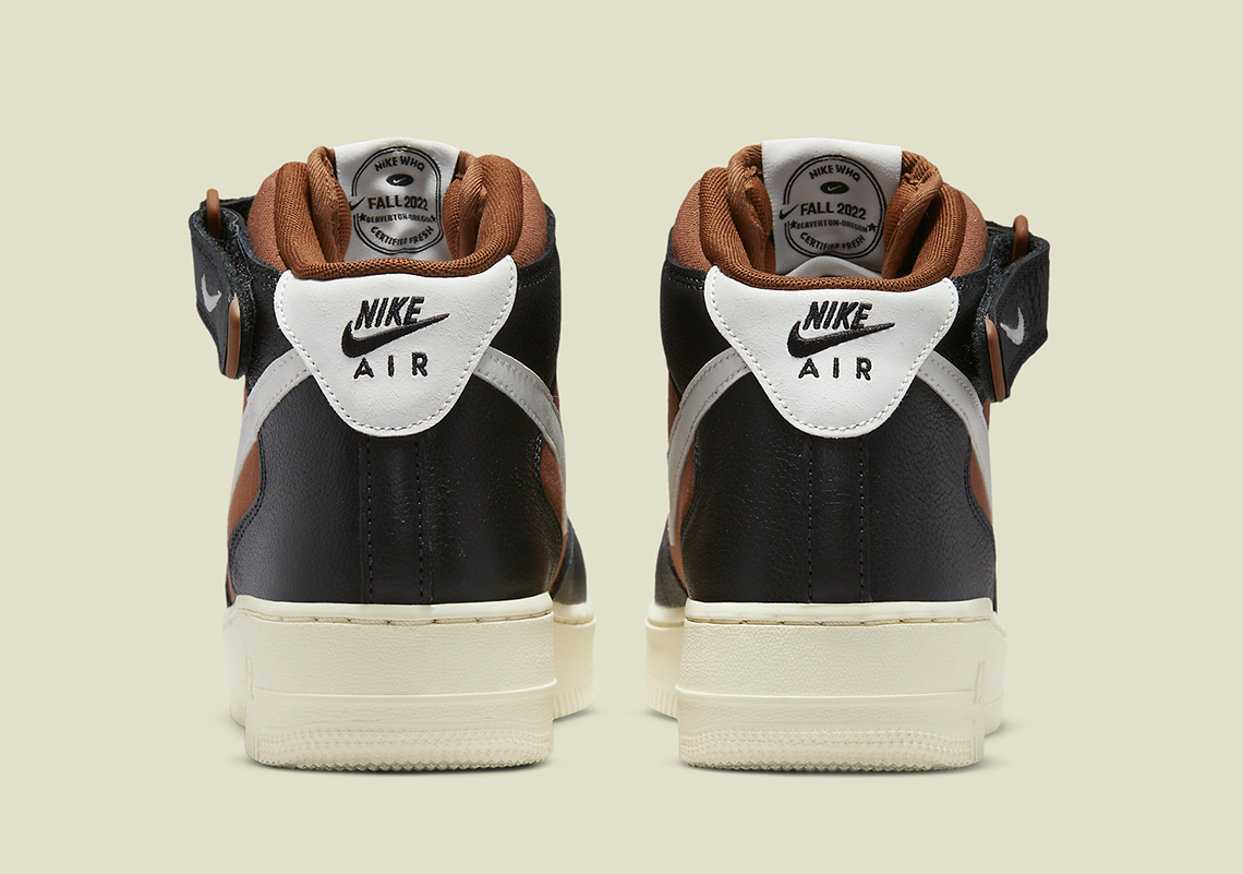 Nike Air Force 1 Mid Dq8766 001 5