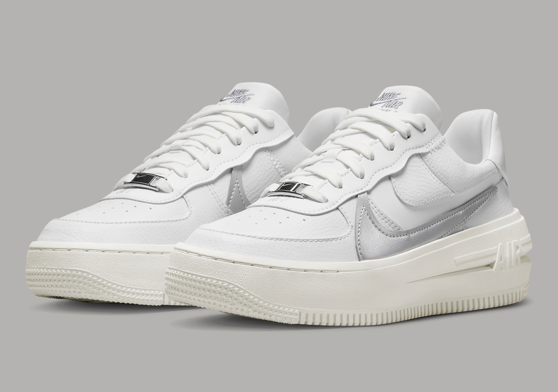 Nike Air Force 1 Pltaform Dj9946 101 3