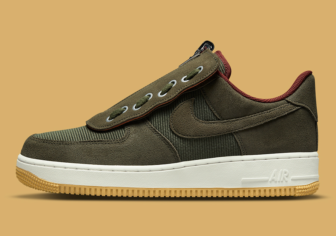 Nike Air Force 1 Shroud Dh7578 300 12