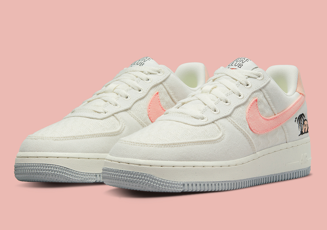 Nike Air Force 1 Sun Club Dj9944 100 3