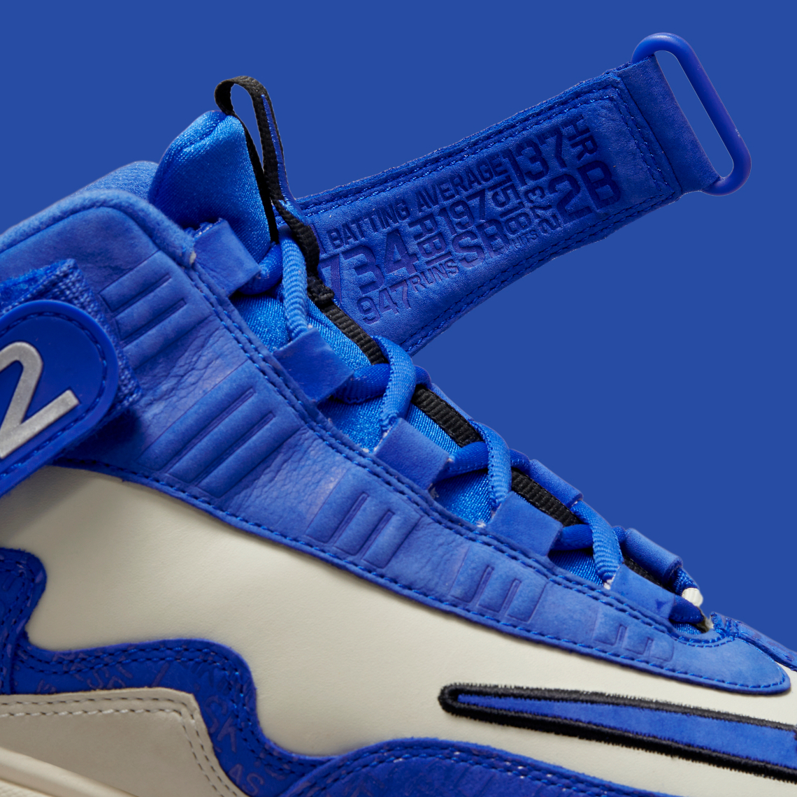 Nike Air Griffey 1 Jackie Robinson Dc9980 100 4