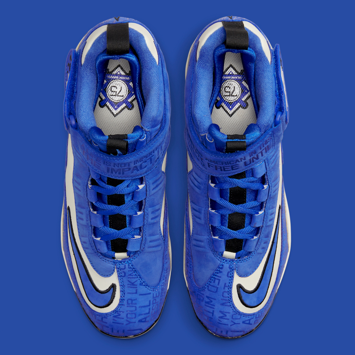 Nike Air Griffey 1 Jackie Robinson Dc9980 100 6