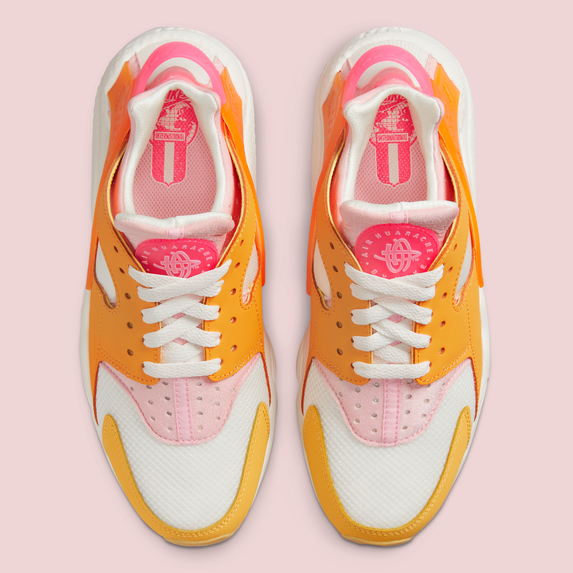 Nike Air Huarache Dx2674 100 7