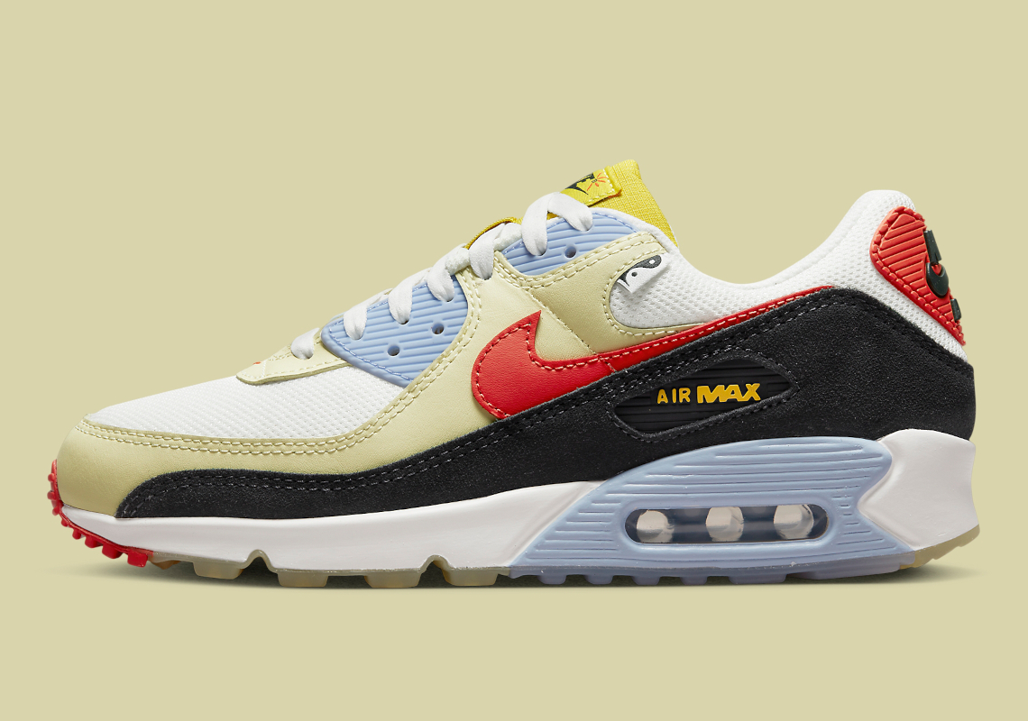 Nike Air Max 90 Dv2116 700 1