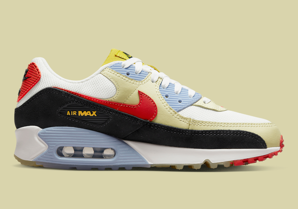 Nike Air Max 90 Dv2116 700 7