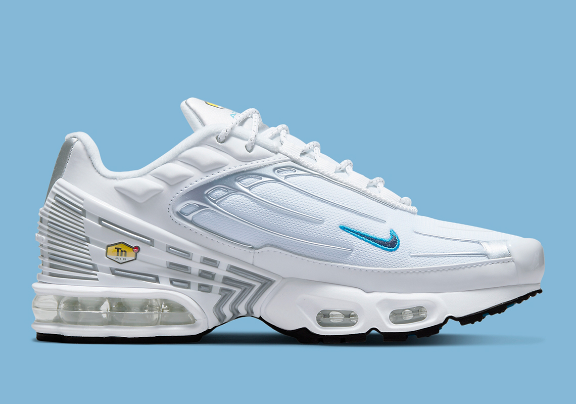 Nike Air Max Plus 3 White Blue Dr8012 100 2