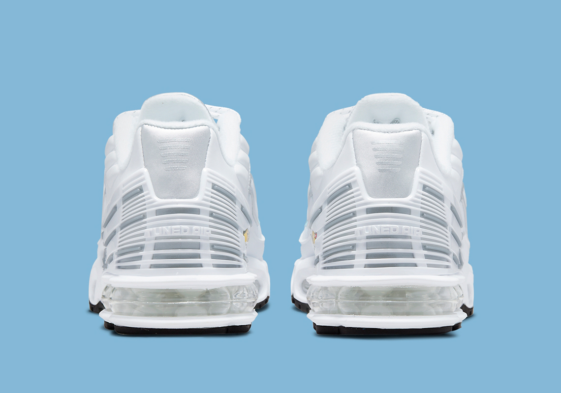 Nike Air Max Plus 3 White Blue Dr8012 100 5